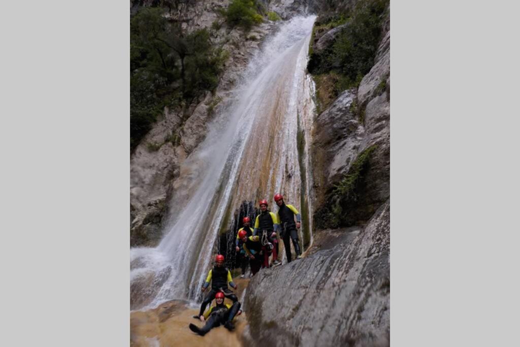 Appartamento Pont de Valenti Mountain Retreat Girona Esterno foto