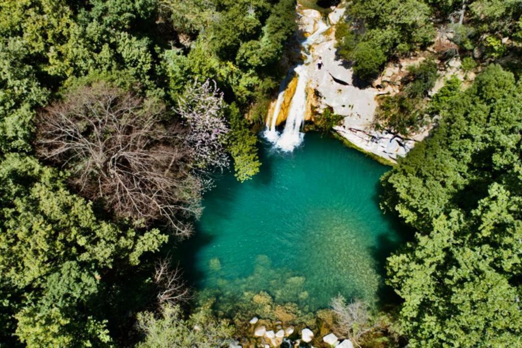 Appartamento Pont de Valenti Mountain Retreat Girona Esterno foto