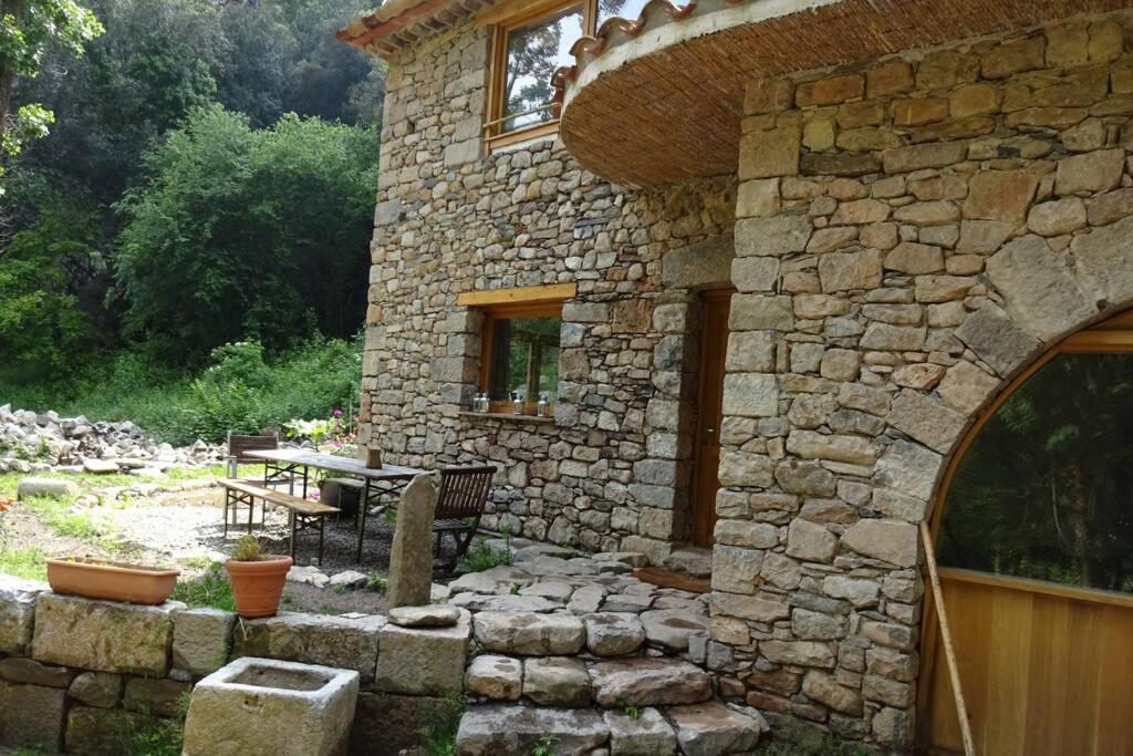 Appartamento Pont de Valenti Mountain Retreat Girona Esterno foto