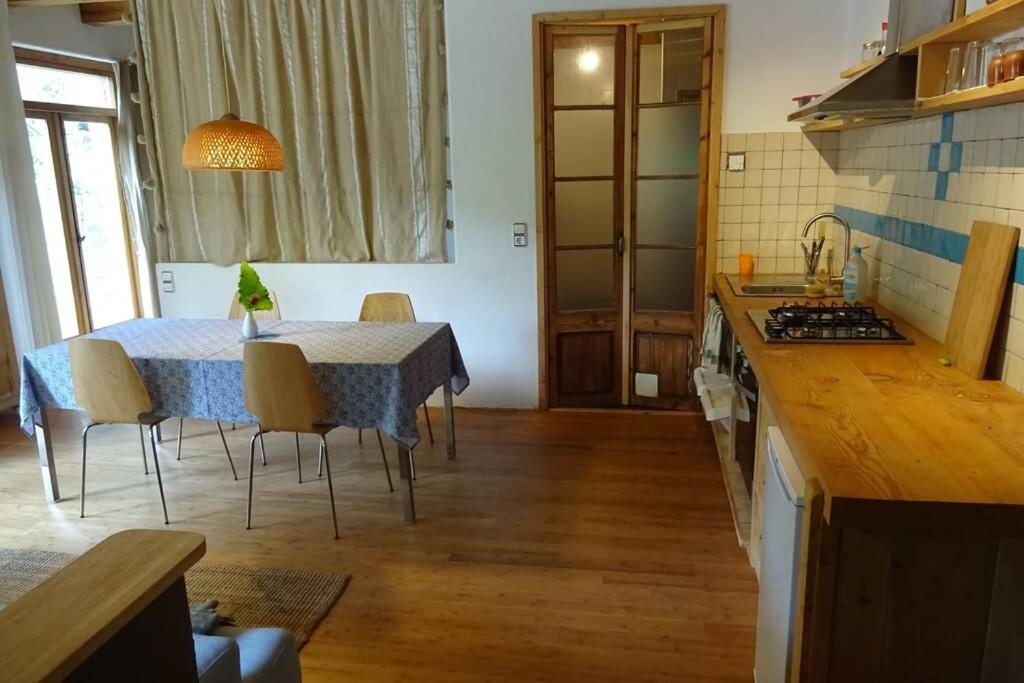 Appartamento Pont de Valenti Mountain Retreat Girona Esterno foto