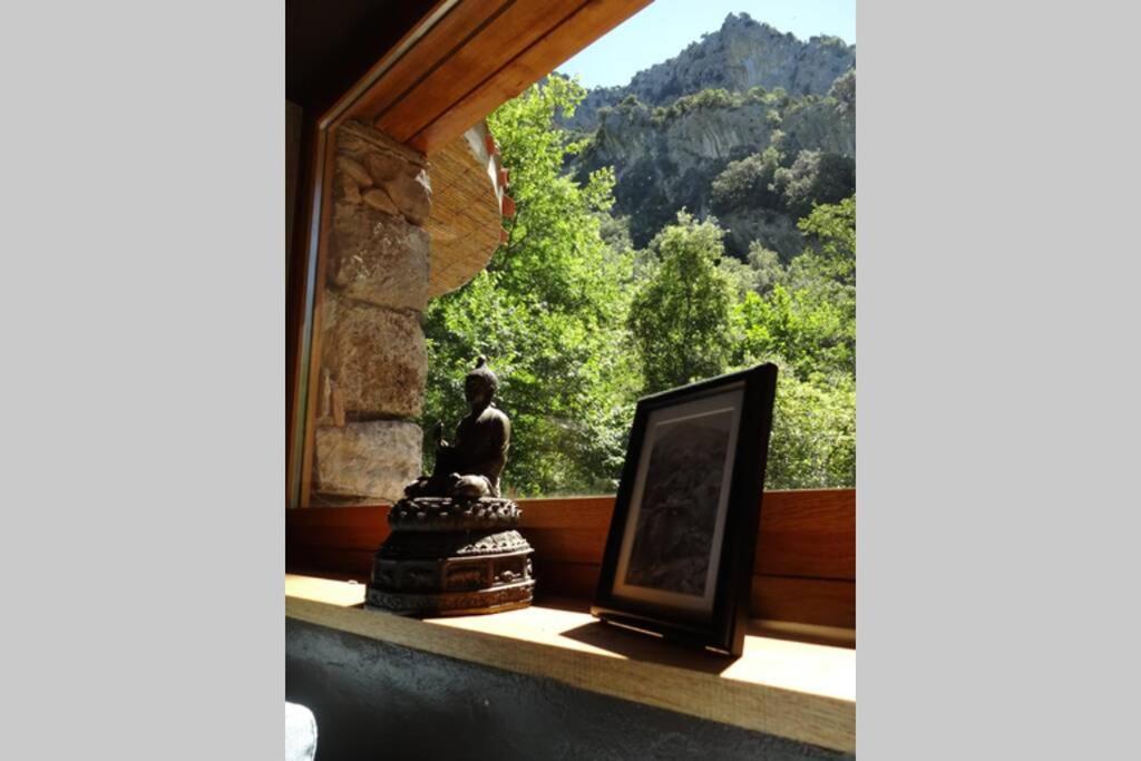 Appartamento Pont de Valenti Mountain Retreat Girona Esterno foto