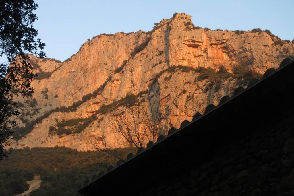 Appartamento Pont de Valenti Mountain Retreat Girona Esterno foto