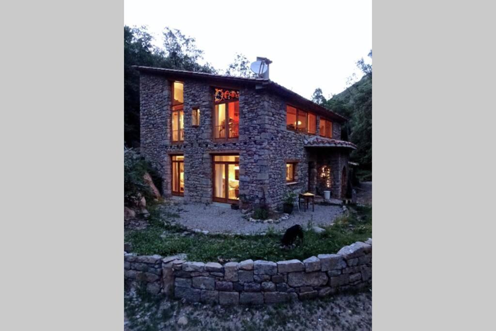 Appartamento Pont de Valenti Mountain Retreat Girona Esterno foto