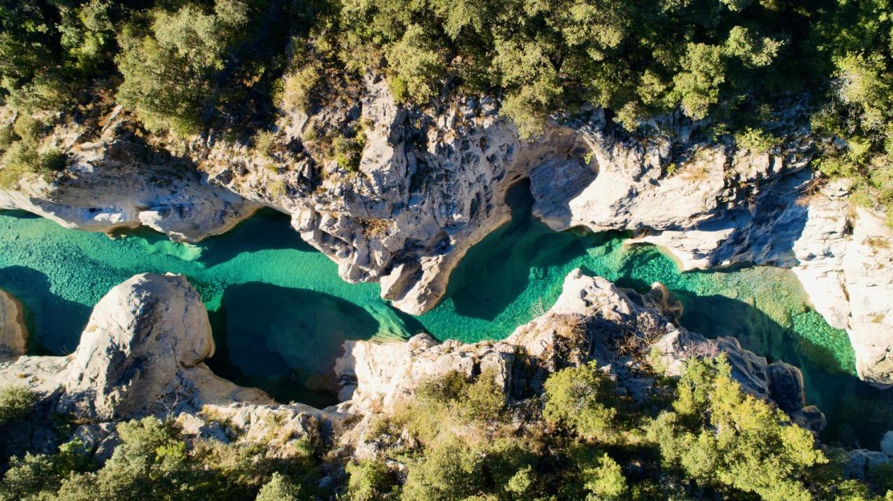 Appartamento Pont de Valenti Mountain Retreat Girona Esterno foto